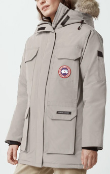 Canada Goose Womens Expedition Parka Heritage