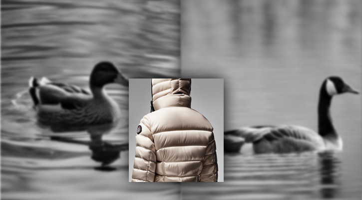 Duck vs Goose Down Jacket Insulation