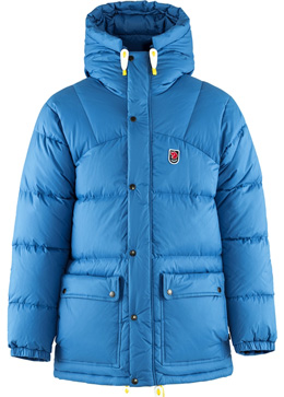 Fjallraven Expedition Mens Down Jacket