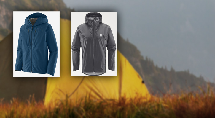 Haglofs vs Patagonia Outdoor Gear