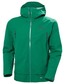 Helly Hansen Verglas Infinity Mens Shell Jacket