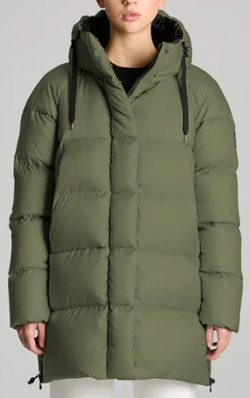 Kanuk Kiruna Womens Winter Jacket