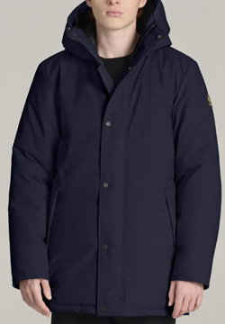 Kanuk Mont Royal Mens Winter Jacket