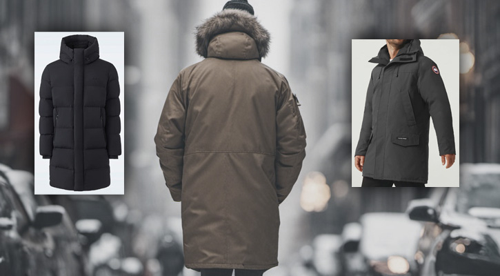 Mackage vs Canada Goose Jackets