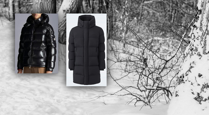 Moncler vs Mackage Winter Jackets