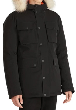 Pajar Soren Mens Parka