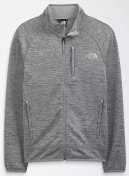 The North Face Mens Canyonlands Fleece Jacket