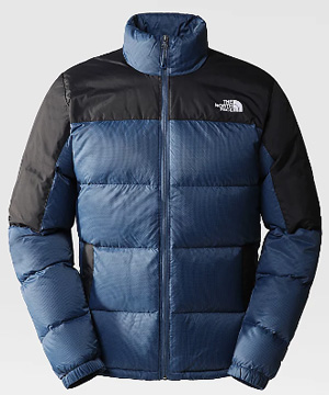 The North Face Mens Diablo Down Jacket