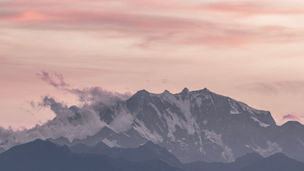 monte rosa italy