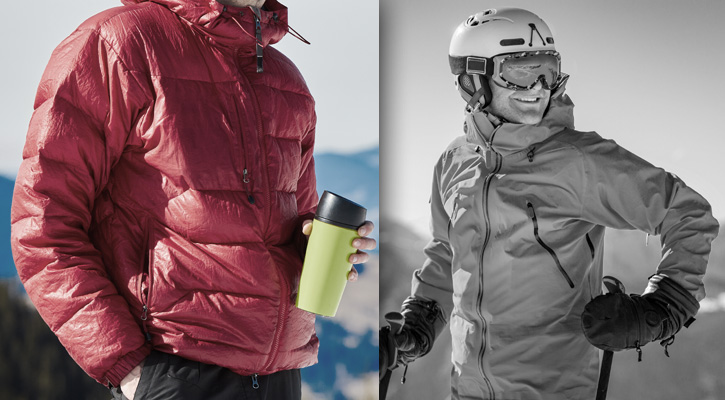 Mammut vs RAB Outdoor Gear