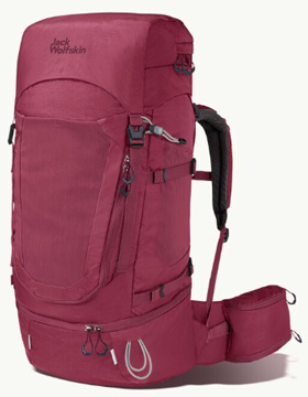 Jack Wolfskin Highland Trail 50 5 Womens Trekking Pack