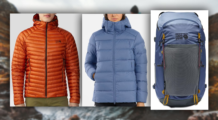 Mountain Hardwear vs Arcteryx Outdoor Gear Comparison