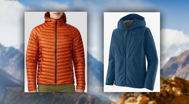 Mountain Hardwear vs Patagonia Outdoor Gear Comparison