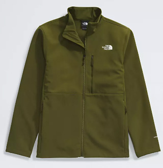 The North Face Mens Apex Bionic 3 Softshell Jacket