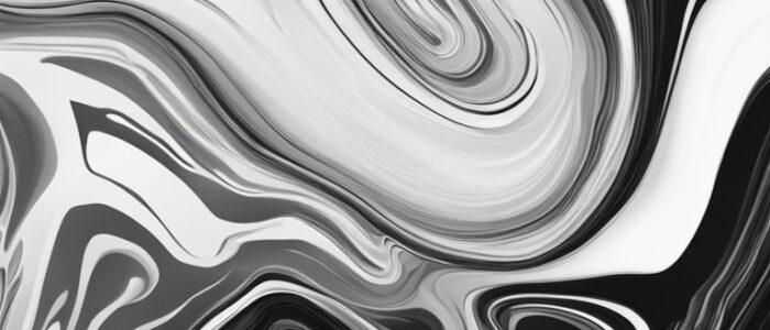black and white marble texture aesthetic illustration background