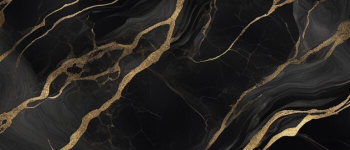 black marble texture aesthetic background illustration