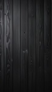 black wooden background aesthetic texture