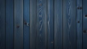 dark blue wooden background aesthetic texture