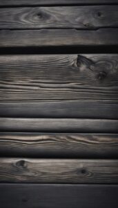 dark grey wooden background aesthetic texture