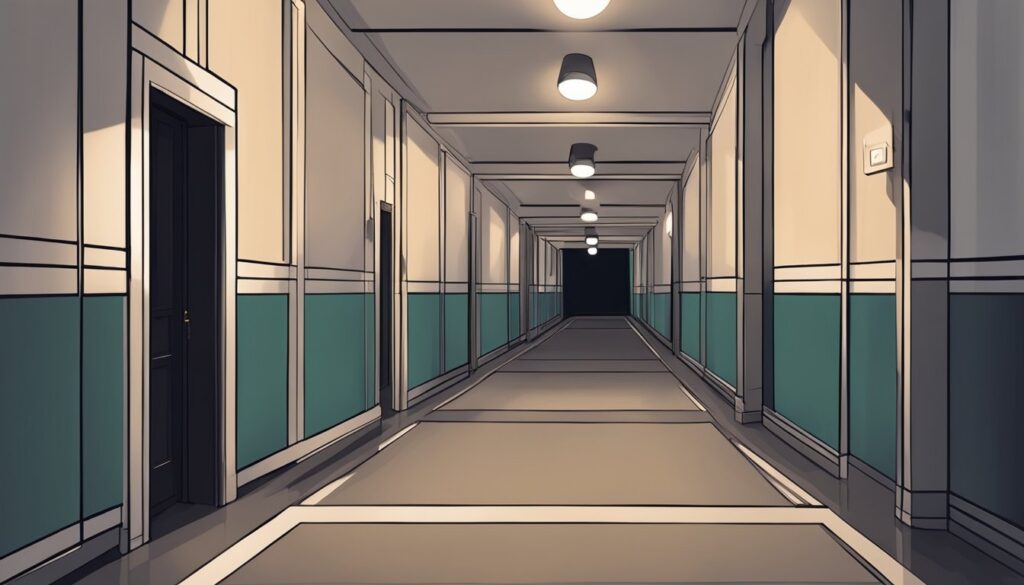 50+ Dark Liminal Spaces Ideas, Backgrounds, Illustrations (Free, High ...