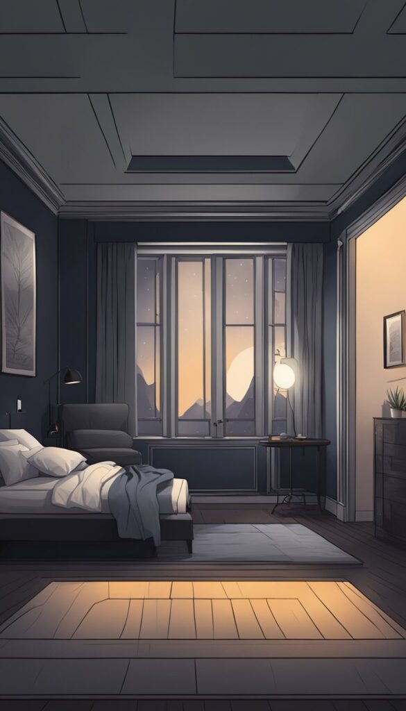 50+ Dark Liminal Spaces Ideas, Backgrounds, Illustrations (Free, High