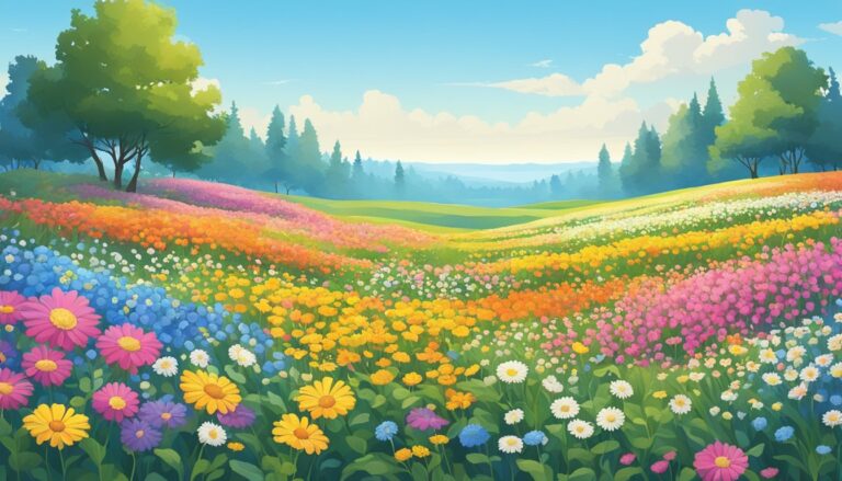 100+ Flowers Illustration Backgrounds (Free Download) - Trails and Freedom