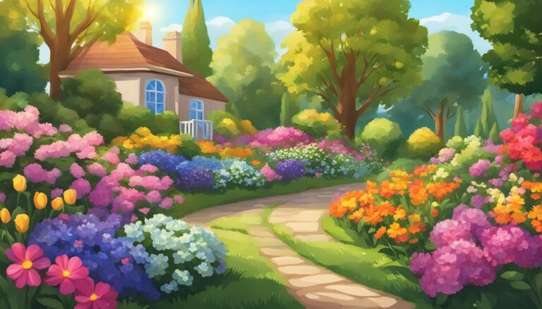 100+ Flowers Illustration Backgrounds (Free Download) - Trails and Freedom