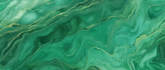 green marble texture aesthetic illustration background
