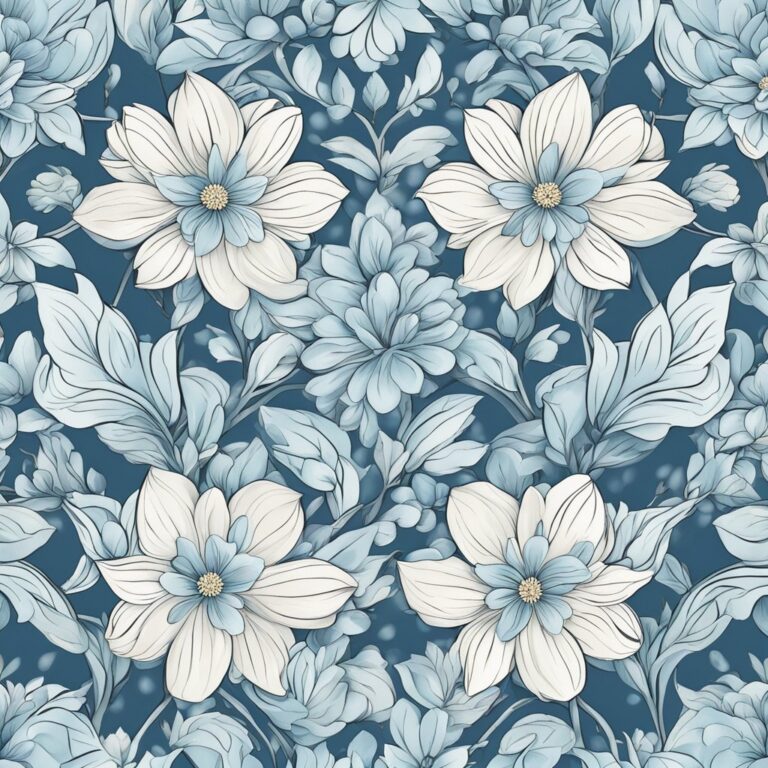 70+ Floral Pattern Background Illustrations (Free Download) - Trails ...