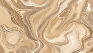 light brown marble texture aesthetic background illustration