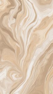 light brown marble texture aesthetic background illustration