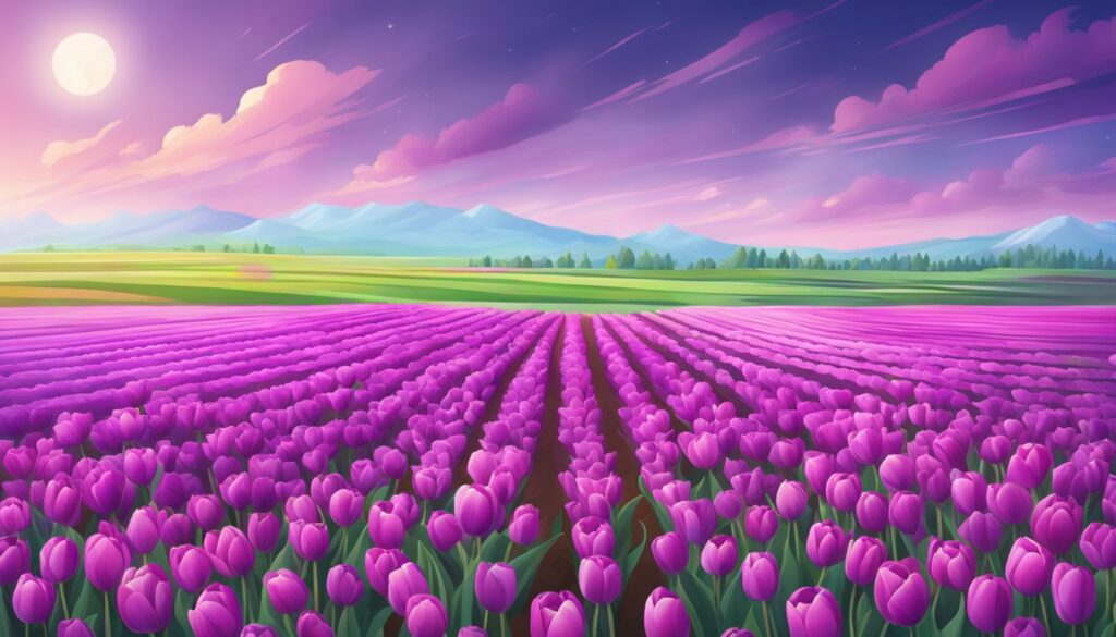 60+ Tulips Aesthetic Background Illustrations (Free Download) - Trails ...