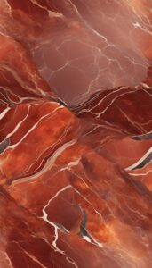 red marble texture aesthetic background illustration