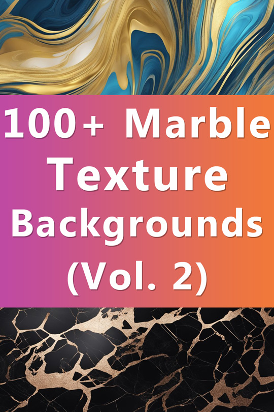 Marble Texture Aesthetic Backgrounds Illustrations Vol 2