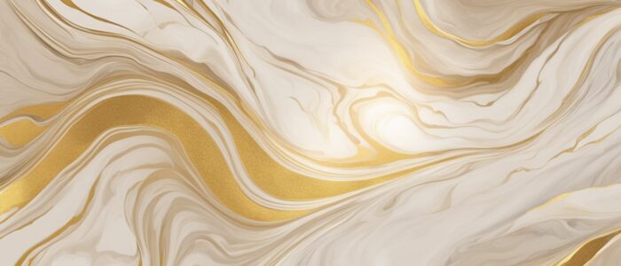 beige and gold marble texture aesthetic illustration background 1