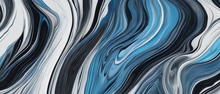 black and blue marble texture aesthetic illustration background 1