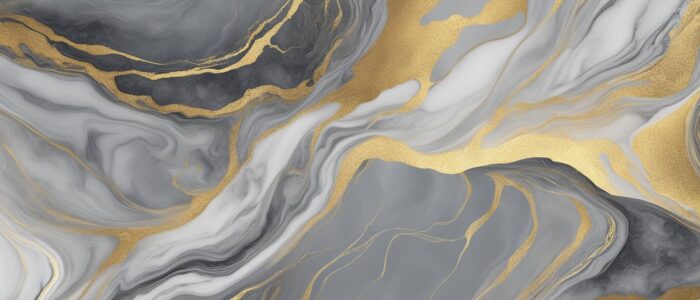 gold and grey marble texture aesthetic illustration background 1