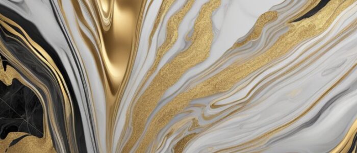 gold marble texture aesthetic illustration background 4