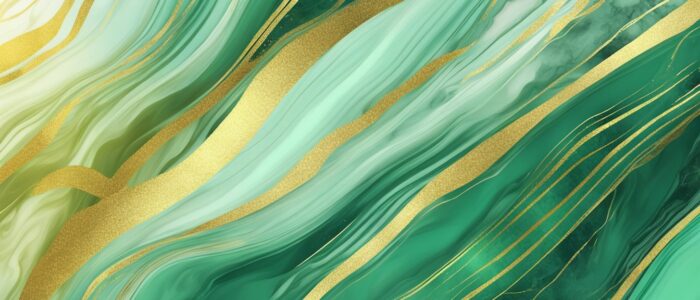 green and gold marble texture aesthetic illustration background 2