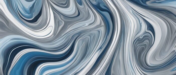 grey and blue marble texture aesthetic illustration background 2