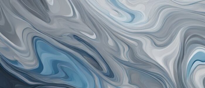 grey and blue marble texture aesthetic illustration background 5