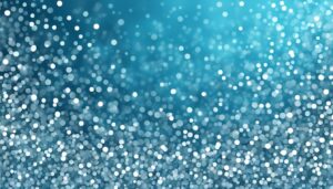 light blue and silver glitter background wallpaper 1