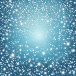 light blue and silver glitter background wallpaper 2