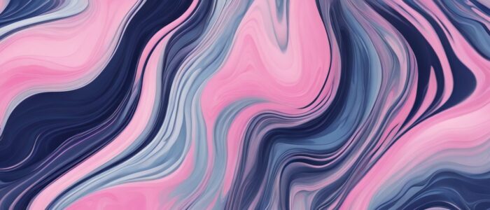 navy blue and pink marble texture aesthetic illustration background 2