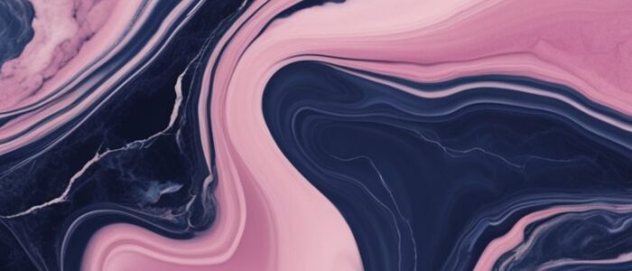 navy blue and pink marble texture aesthetic illustration background 5