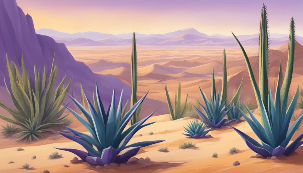 60+ Aloe Vera Plants Aesthetic Illustration Backgrounds (Free, High-Res ...