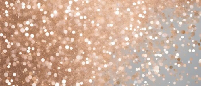 rose gold and silver glitter background wallpaper 2