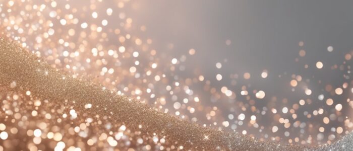 rose gold and silver glitter background wallpaper 3