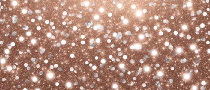 rose gold and silver glitter background wallpaper 4