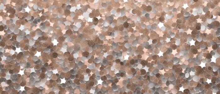 rose gold and silver glitter background wallpaper 7